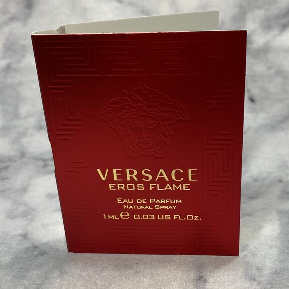 Bundle 5 Luxury Brand Samples - VERSACE - Picture 3 of 10